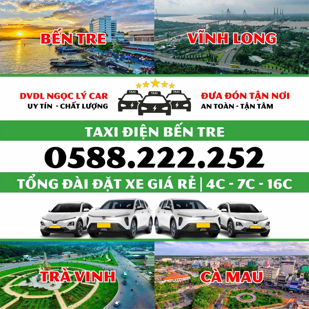 Taxi Bến Tre