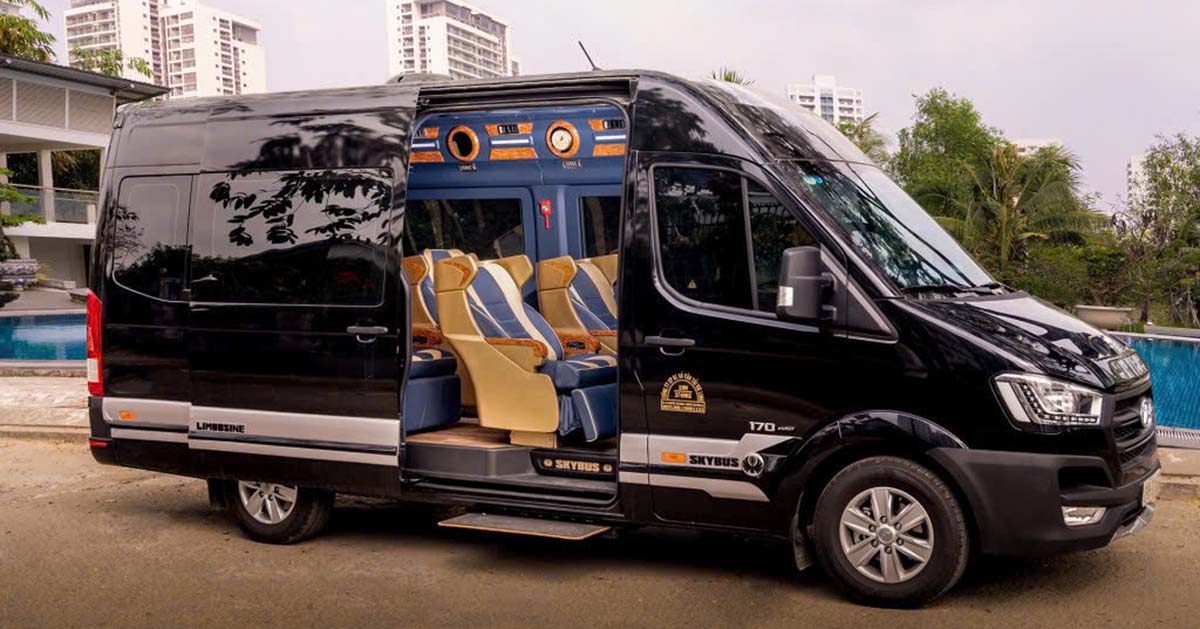 Thuê Xe 16 Chỗ Bến Tre – Phù Hợp Nhóm Đông, Đi Tour Thuận Tiện
