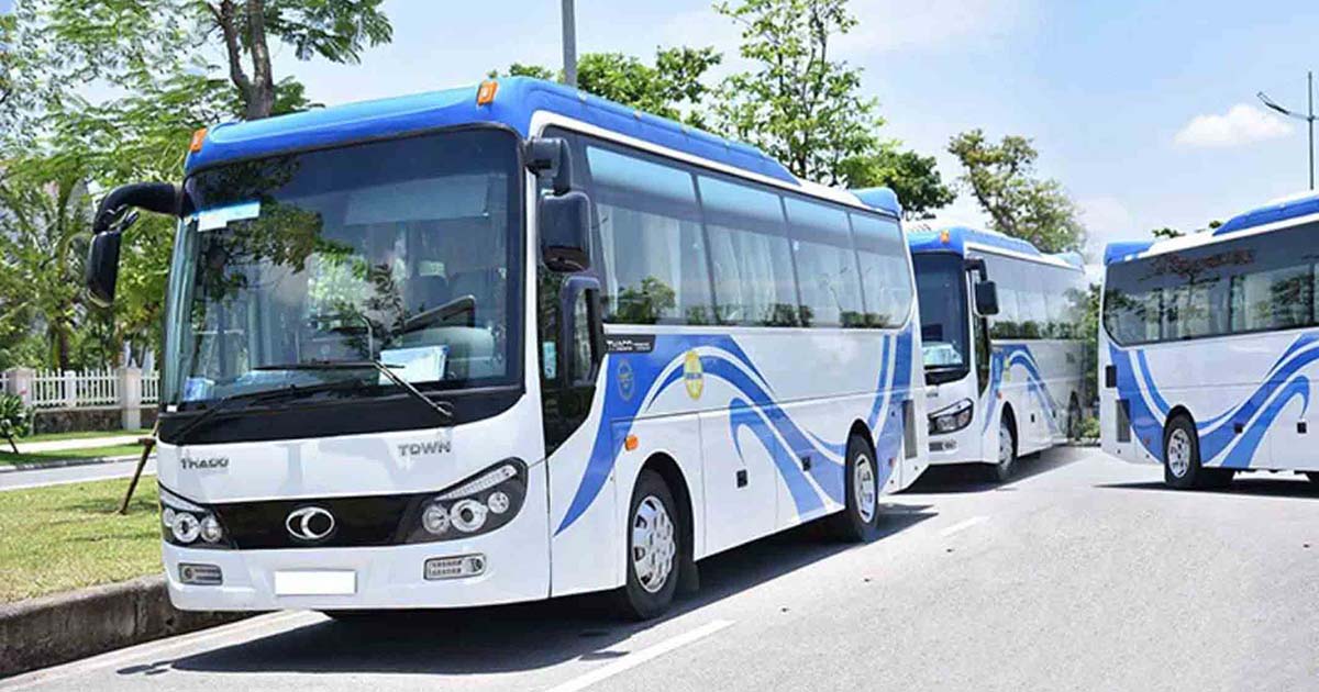 Thuê Xe 29 Chỗ Bến Tre – Phục Vụ Đoàn Đông, Lịch Trình Linh Hoạt