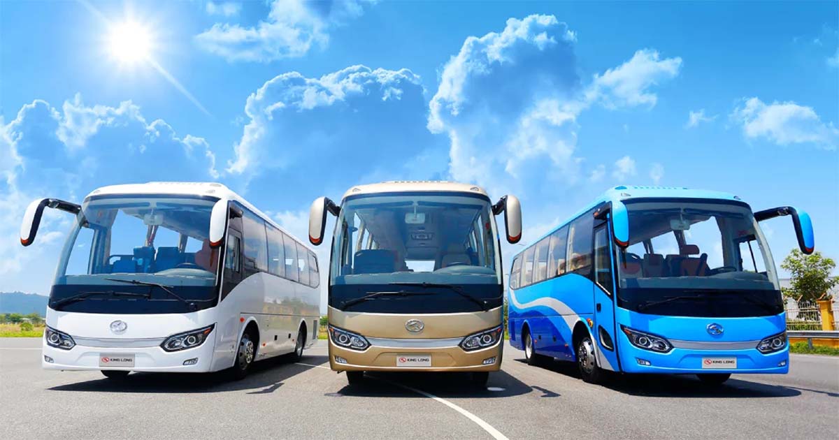 Thuê Xe 45 Chỗ Bến Tre – Xe Đoàn Cỡ Lớn, Đi Tour Và Sự Kiện Tiện